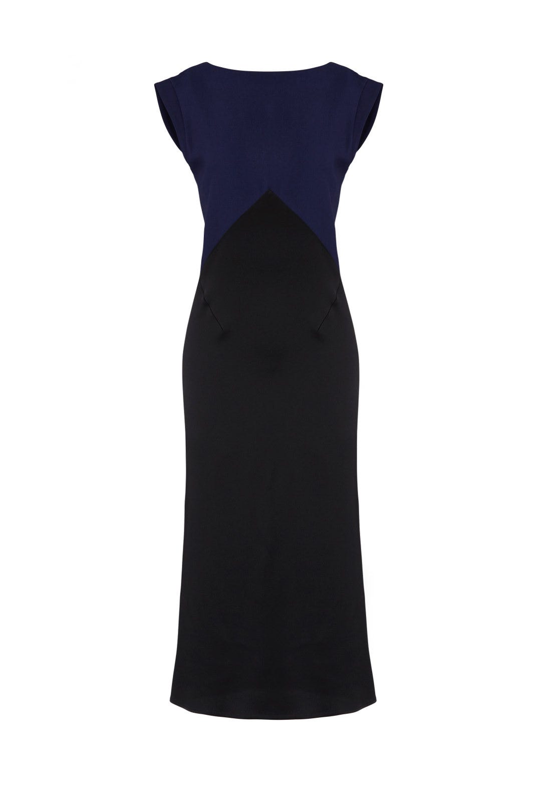 Panel Column Dress by Tome