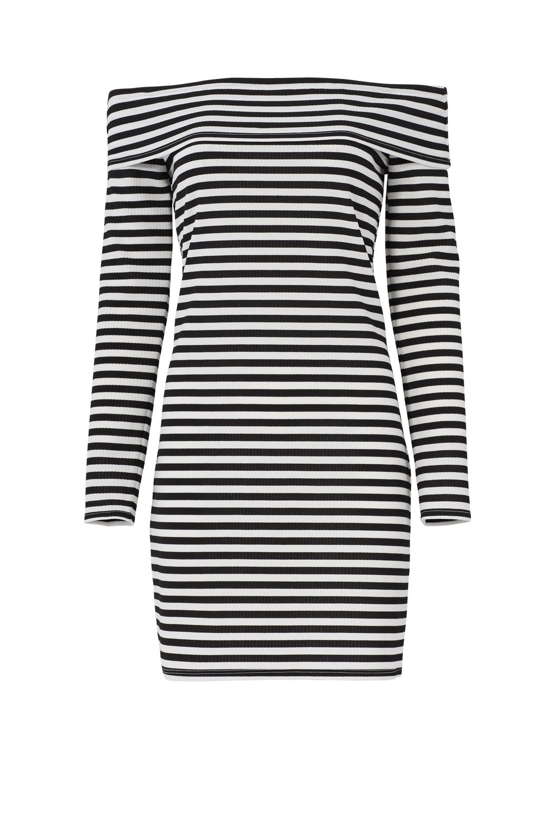 Striped Camellias Dress by Trina Turk 3