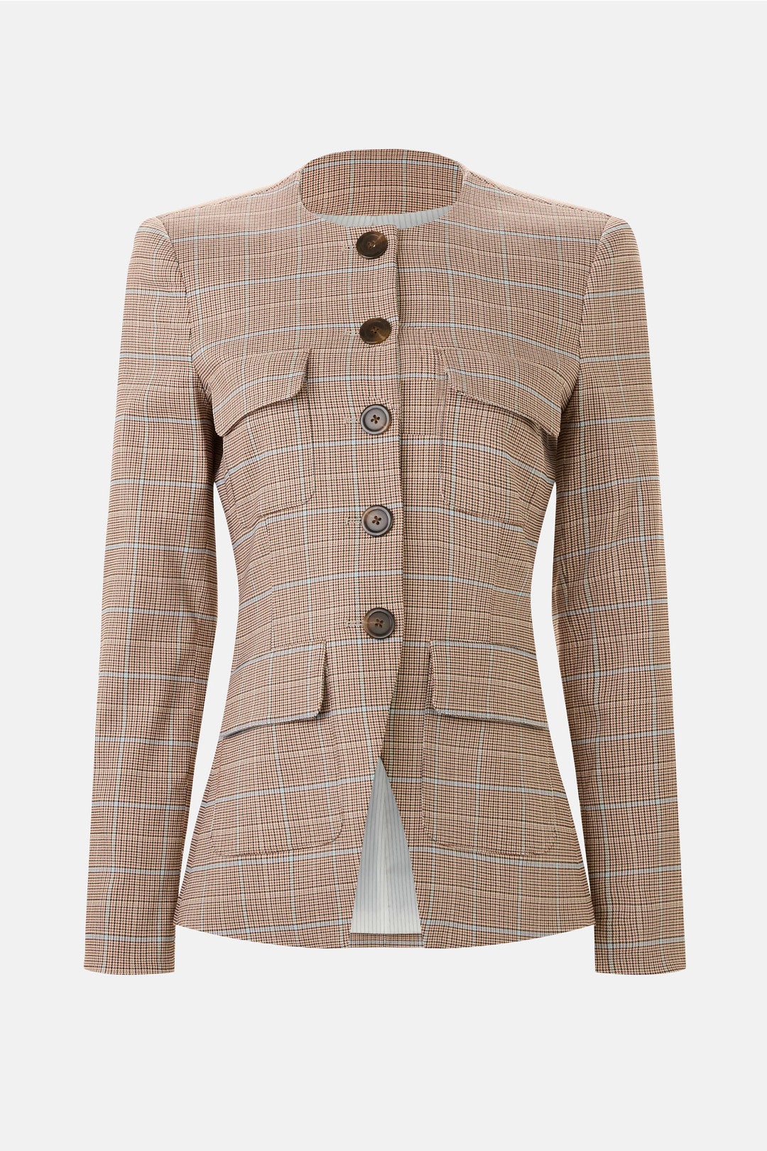 Orrin Button Up Jacket by Veronica Beard