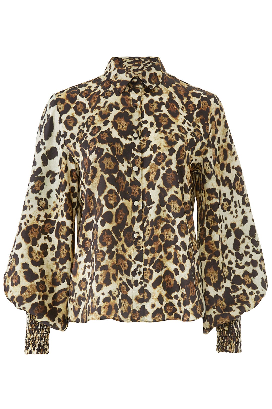 Leopard Romana Top by Alexis 3