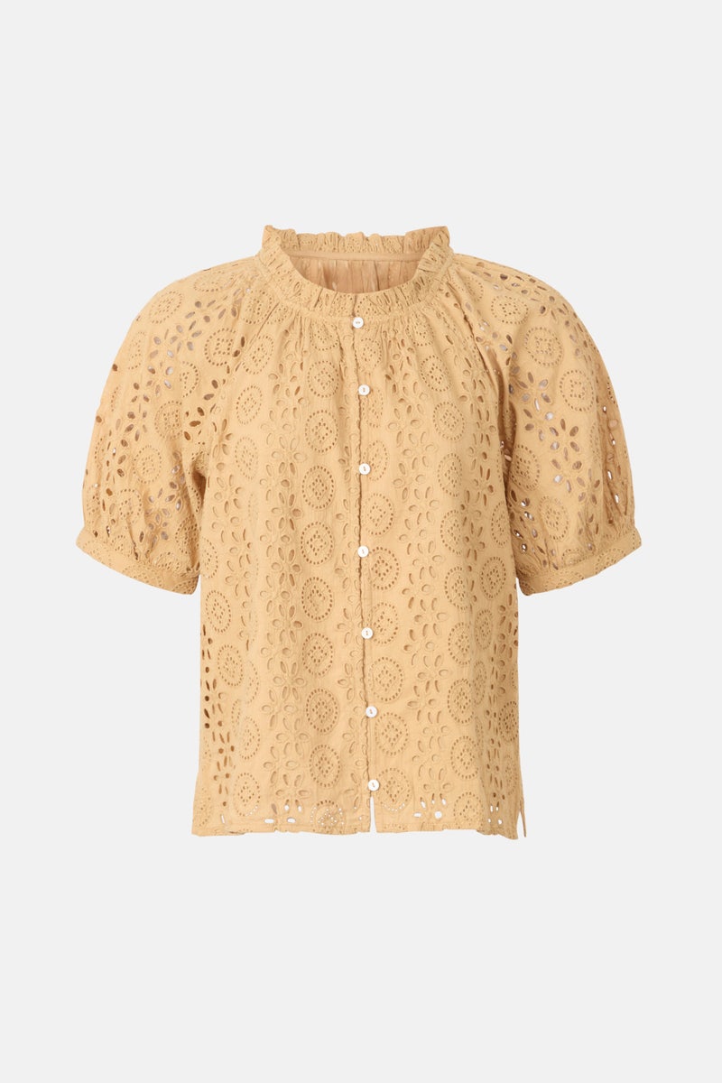 Kate Blouse by Cleobella - Photo 4