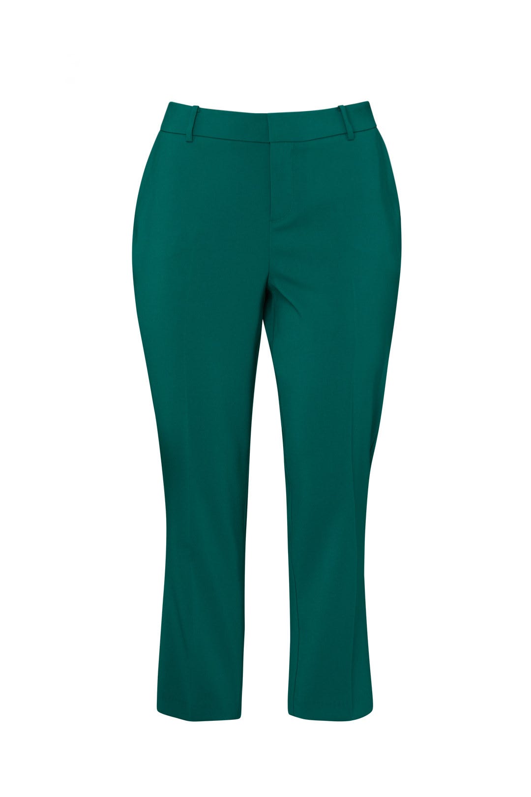 Green Tapered Leg Trousers by Jason Wu x ELOQUII