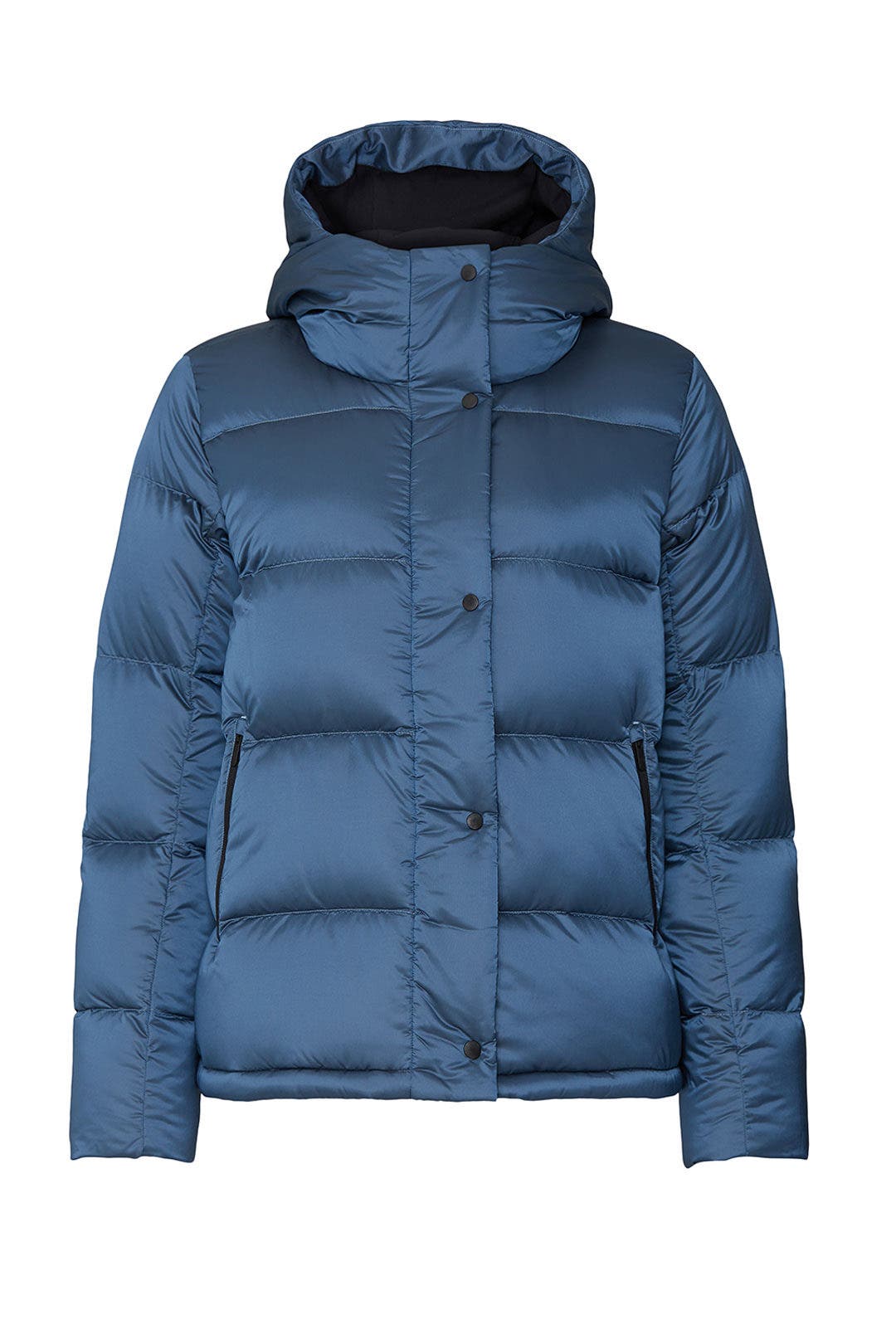 Blue Wunder Puffer Jacket by Lululemon 4