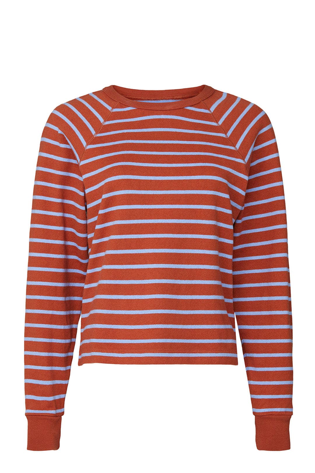 Pudding Stripe Bamboo Top by Madewell