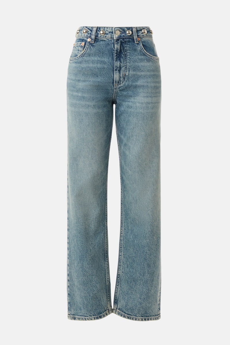 Topanga Light Wash Jean by Rails - Photo 4