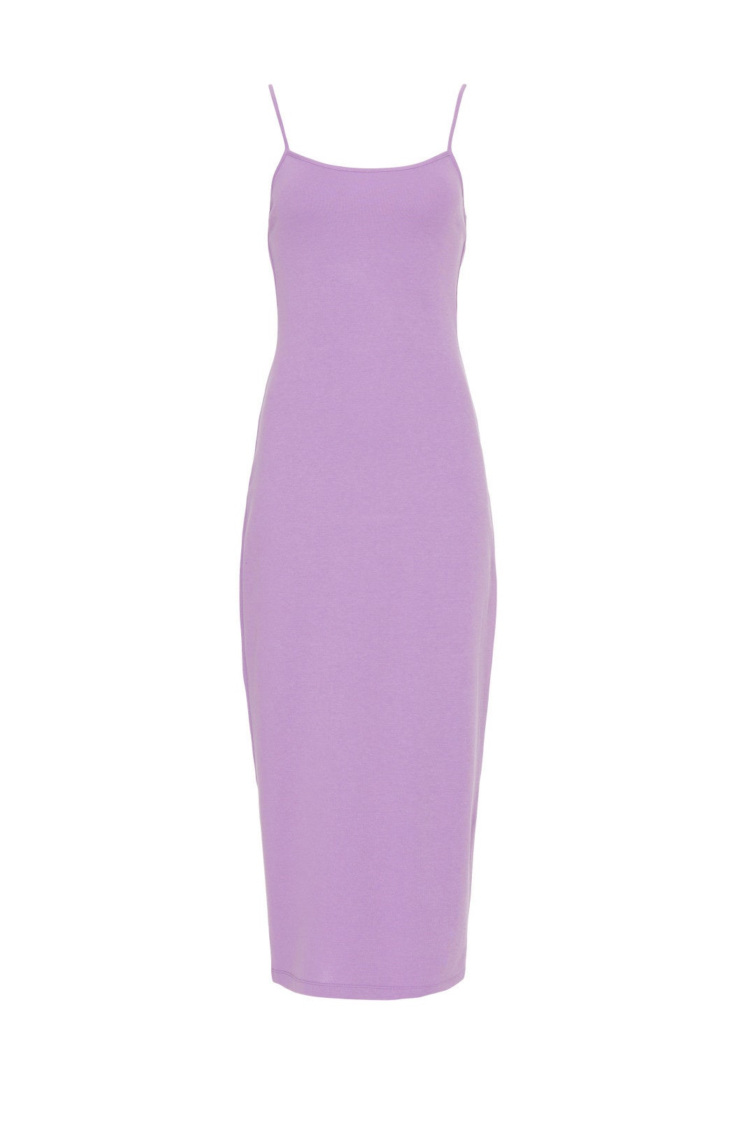 Purple Strappy Midi by Victor Glemaud 4