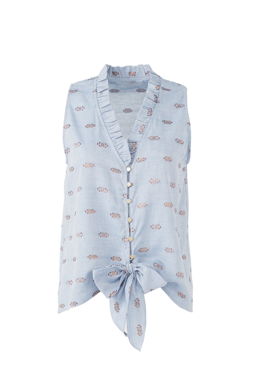 Kelsie Top by Waverly Grey