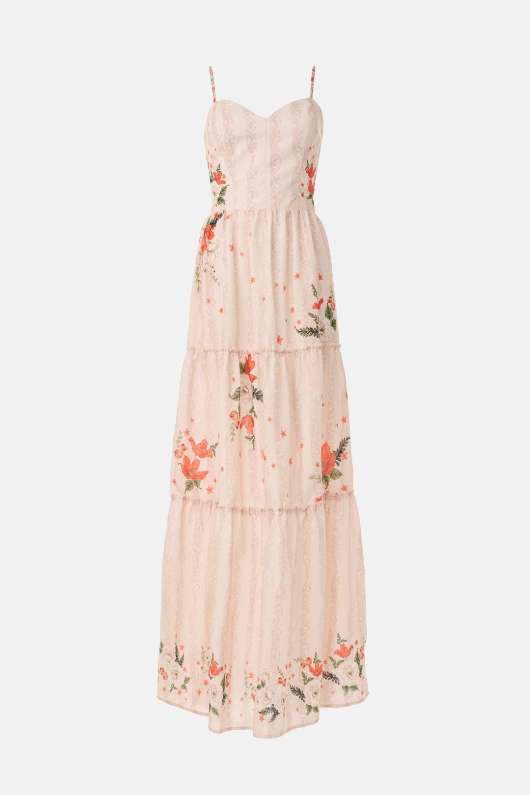 Suzie Maxi Dress by Agua Bendita x RTR 4
