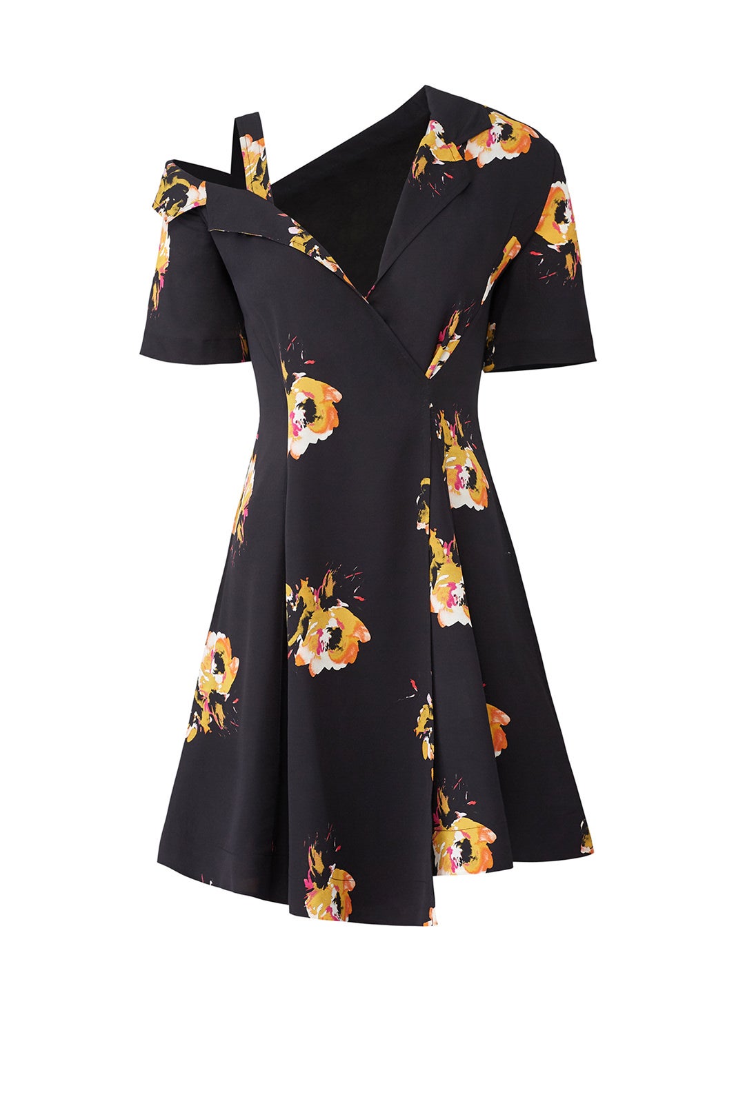 Floral Lucia Dress by A.L.C.