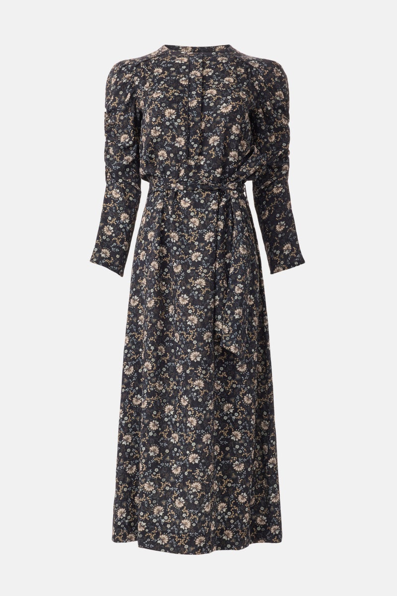 Yanna Midi Dress by Dea Kudibal - Photo 4