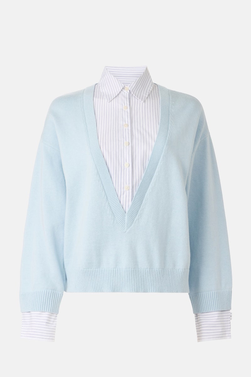 Rida Sweater by Derek Lam 10 Crosby - Photo 4