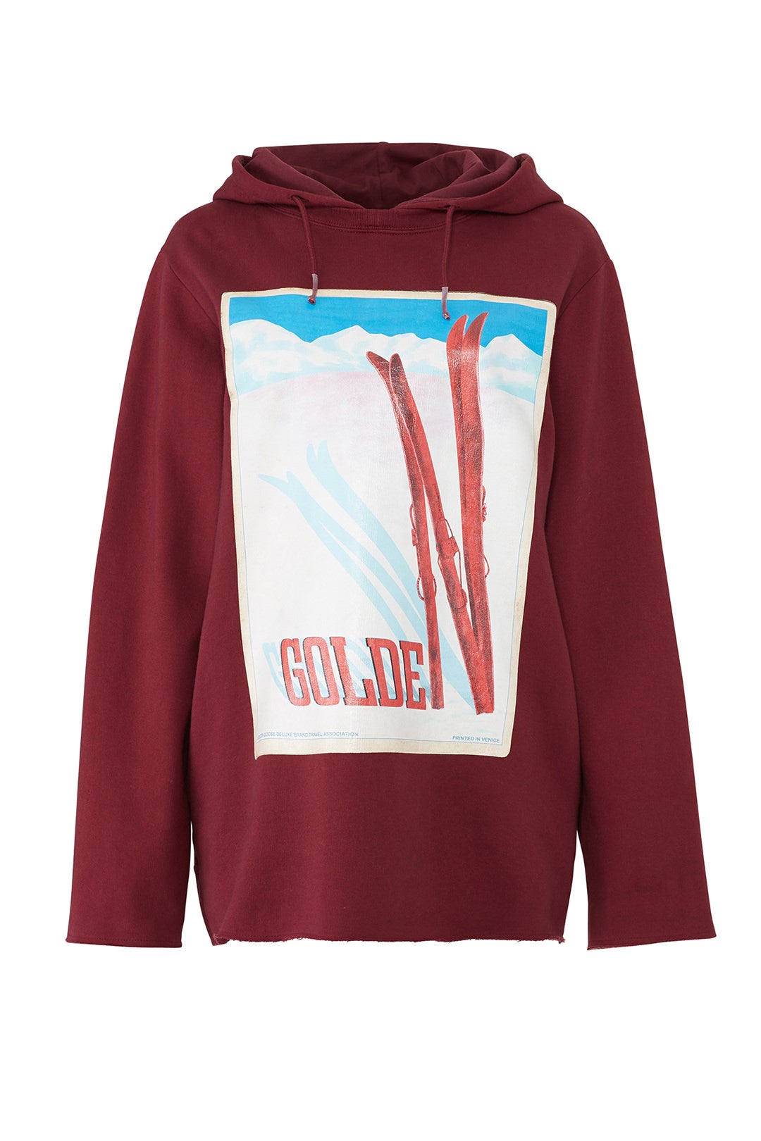 Furka Hoodie by Golden Goose Deluxe Brand