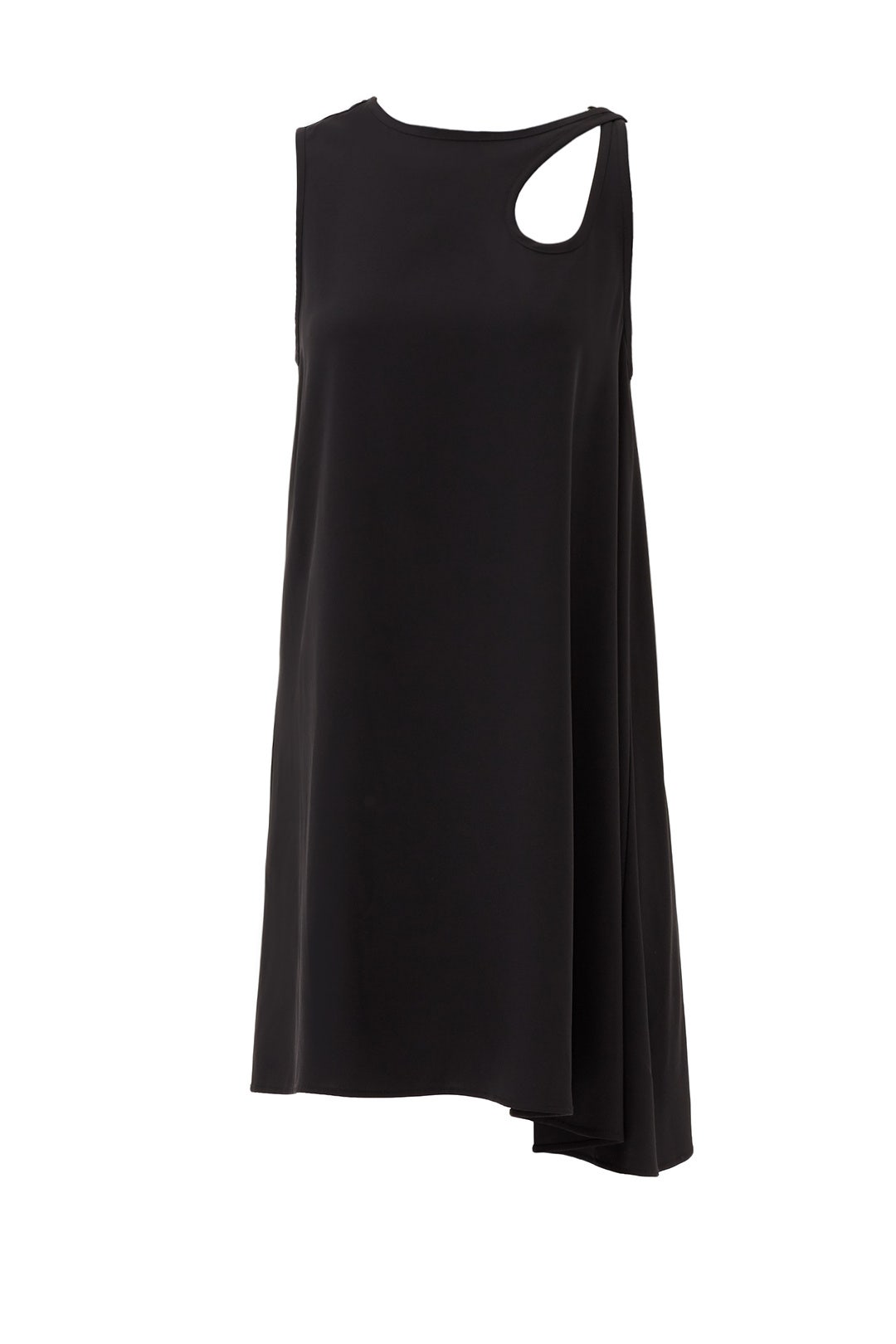 Black Glide Cut Out Shift by Opening Ceremony 3