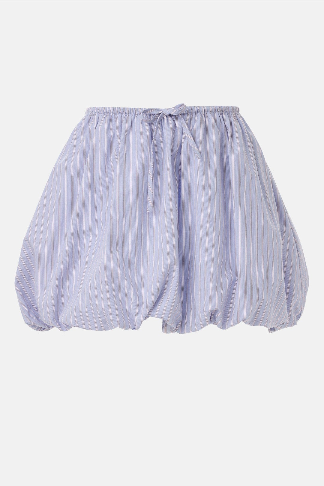 Stripe Bubble Skirt by Onia 4