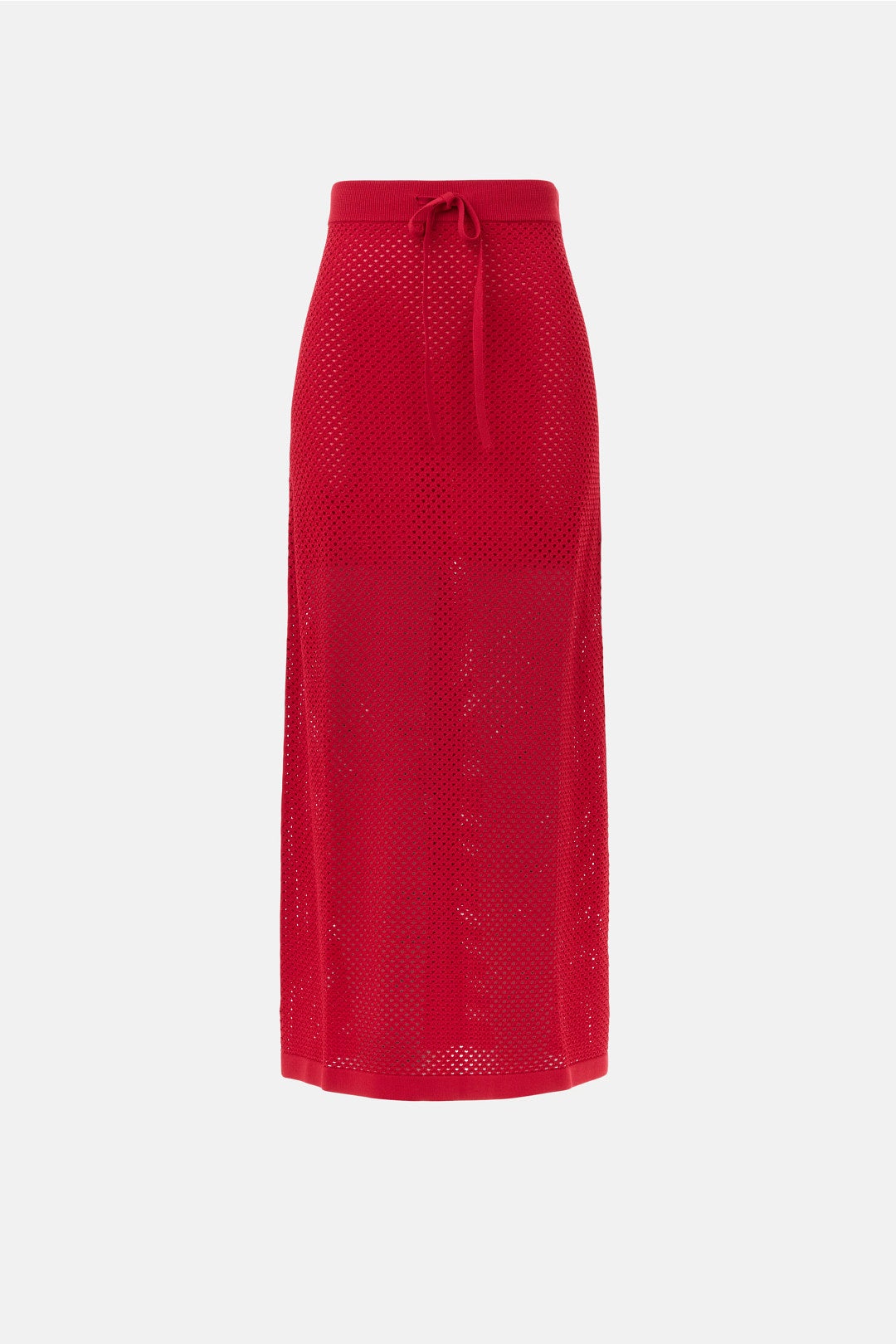 Crochet Midi Skirt by Rosetta Getty x RTR