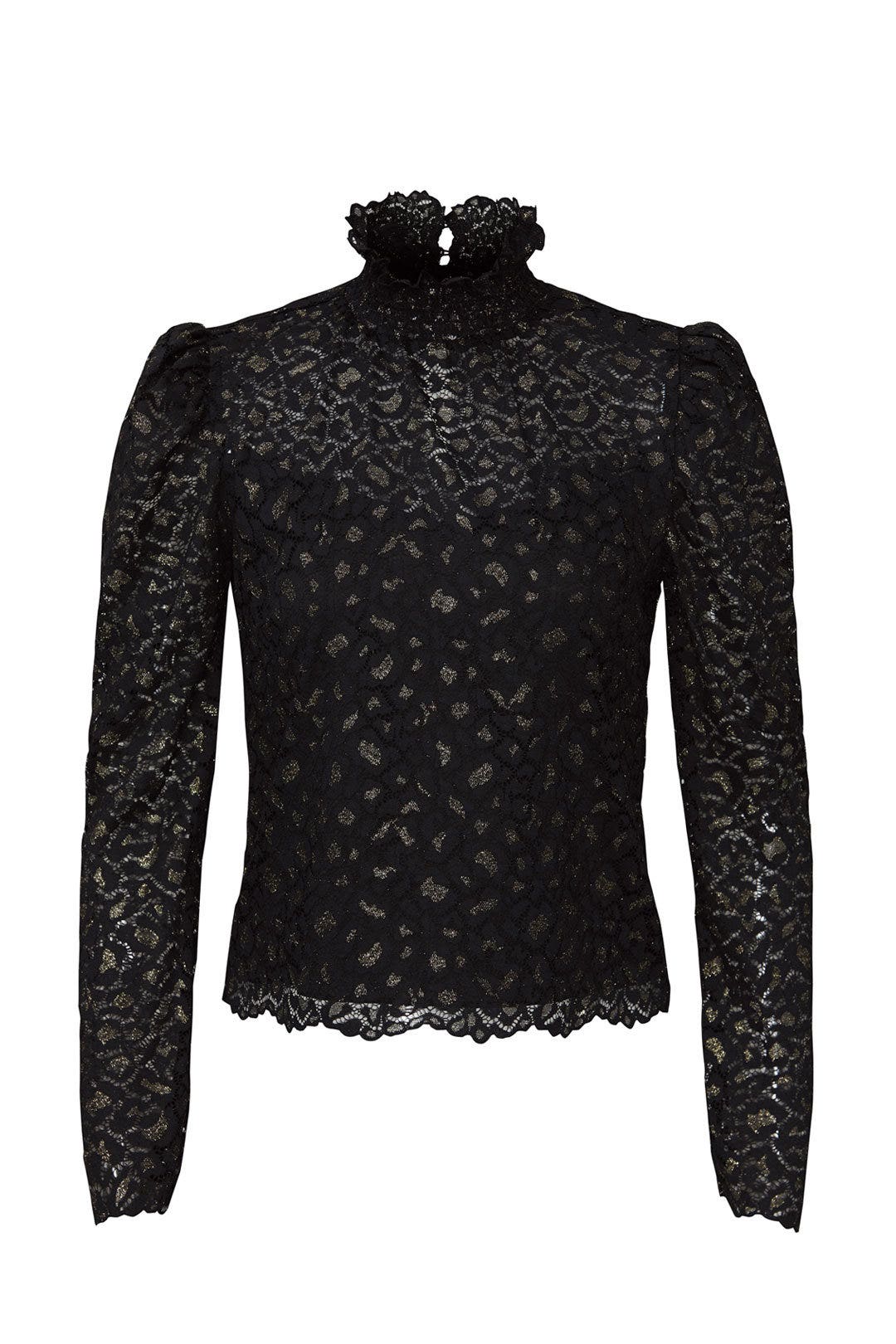 Annabell Top by Saylor 4