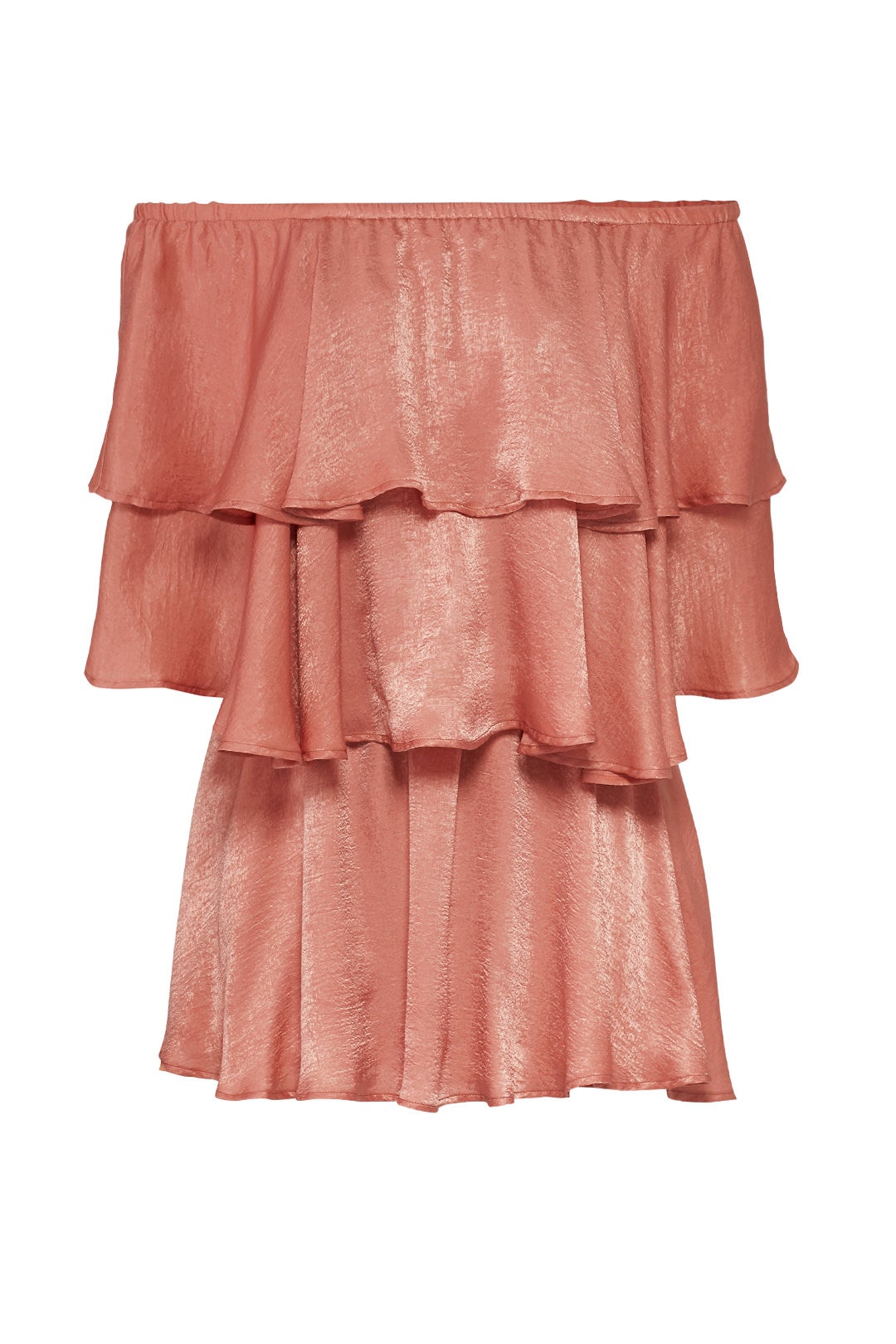 Triple Decker Romper by Show Me Your Mumu