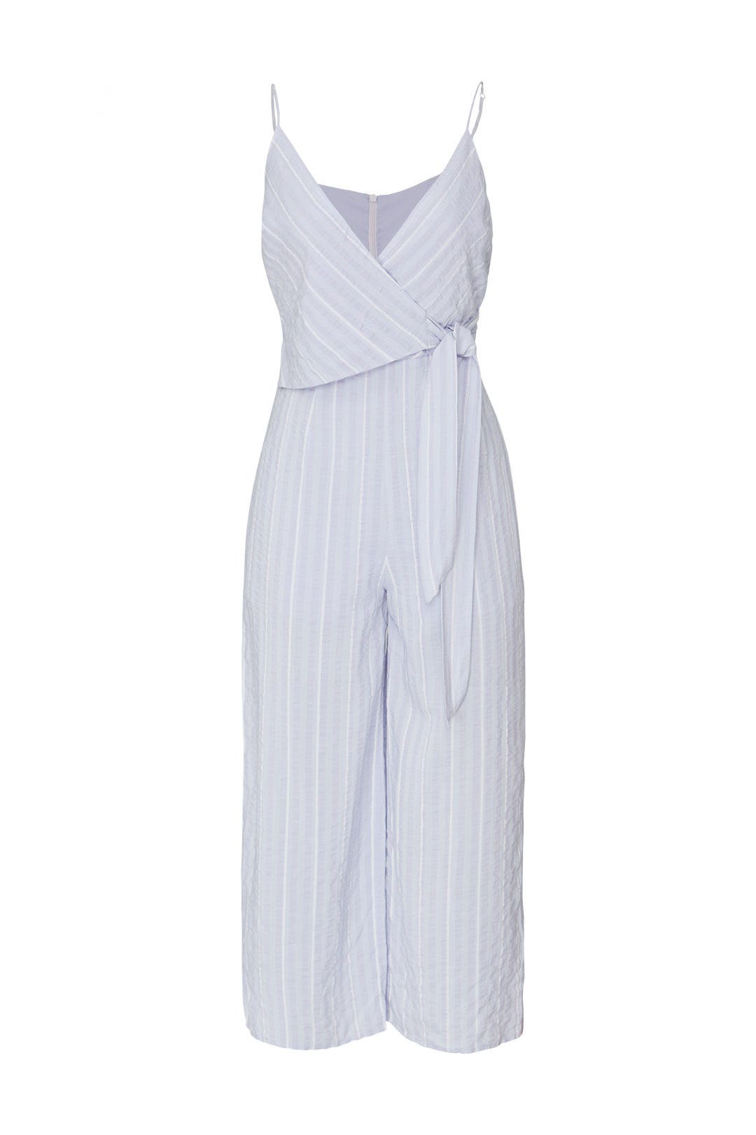 Coast Stripe Jumpsuit by The Fifth Label 3