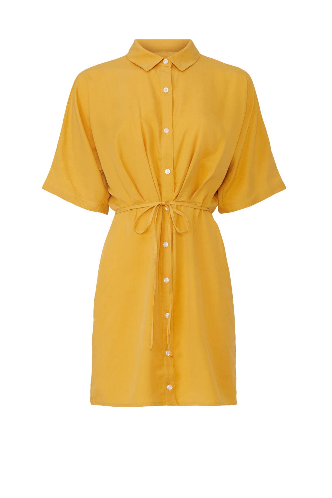 Golden Crest Sophia Dress by Tory Burch | Rent the Runway