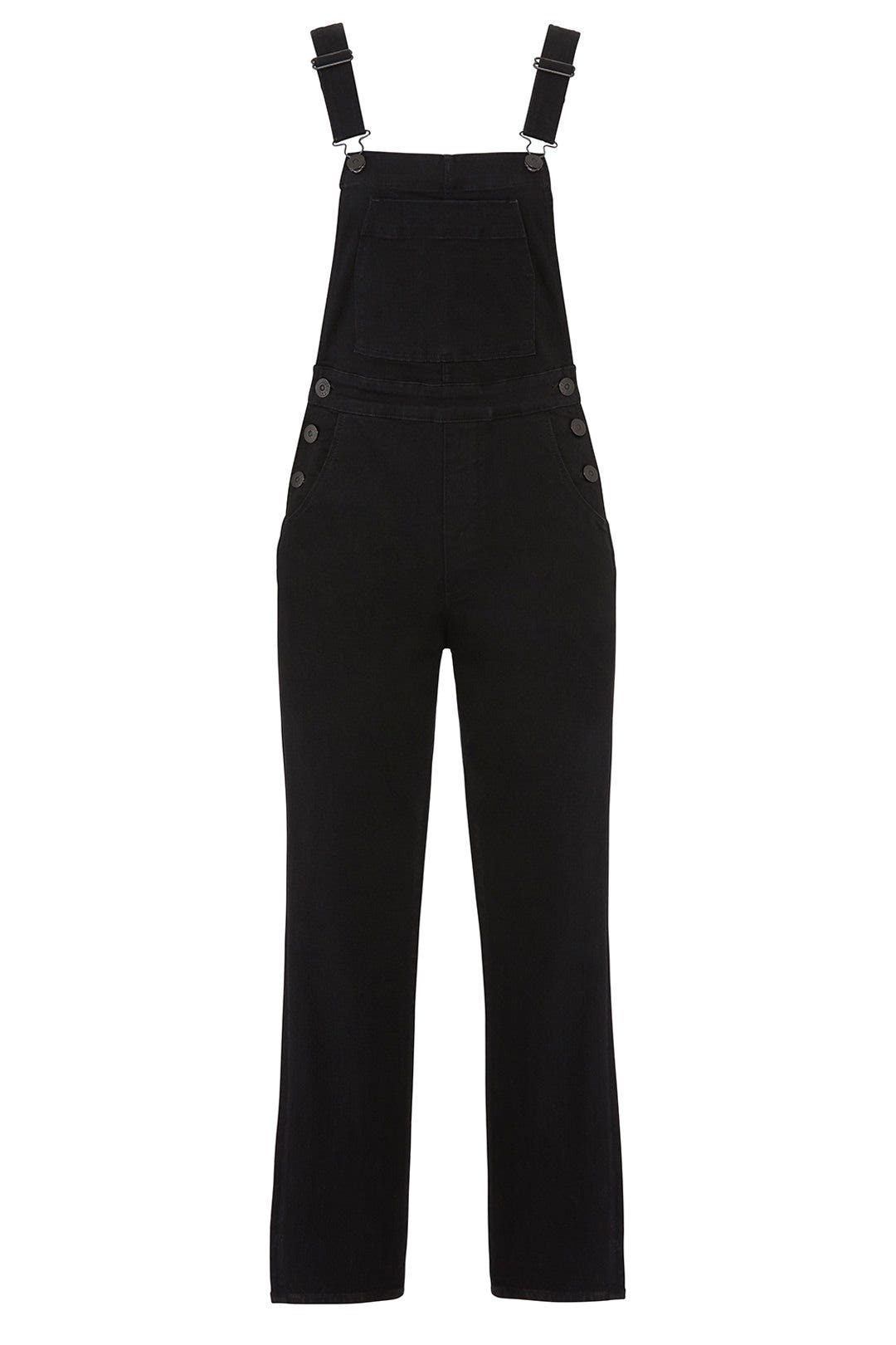 Black Ruby Overalls by 3x1