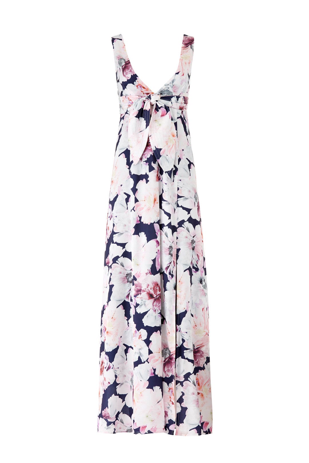 Rose Floral Aurora Maxi by Cynthia Rowley 3