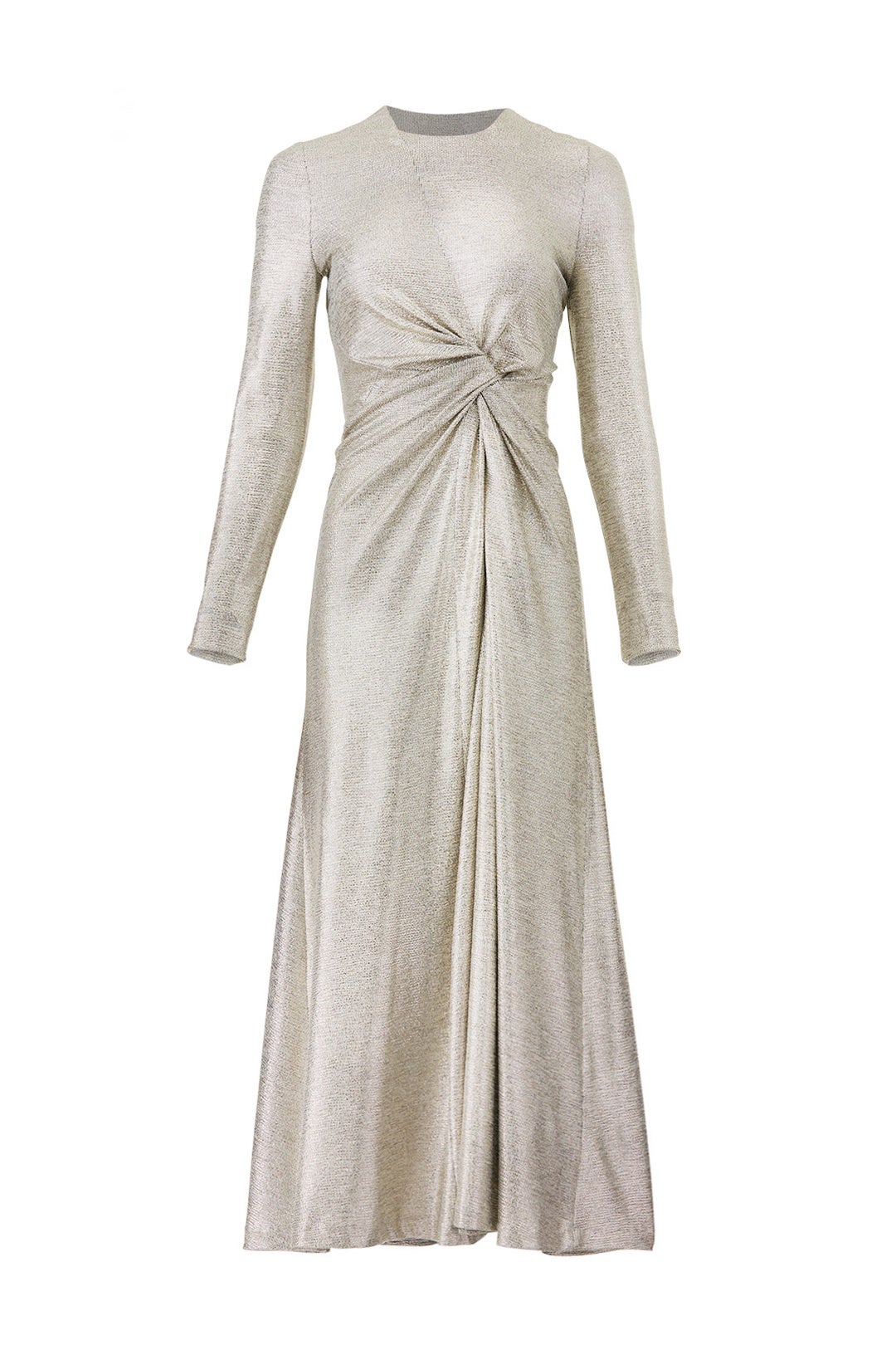 Metallic Pinwheel Dress by GALVAN 3