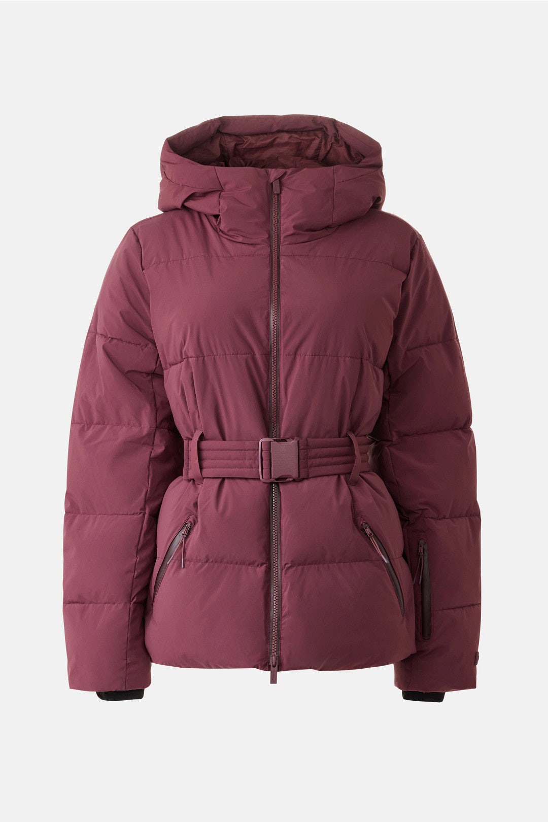 Hedy Belted Puffer Jacket by Halfdays 4