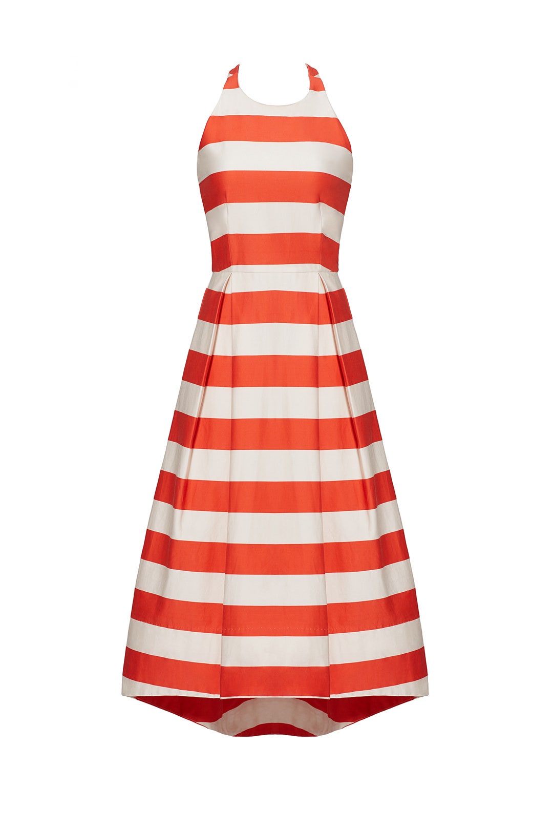 Orange Gobi Dress by Paper Crown 3