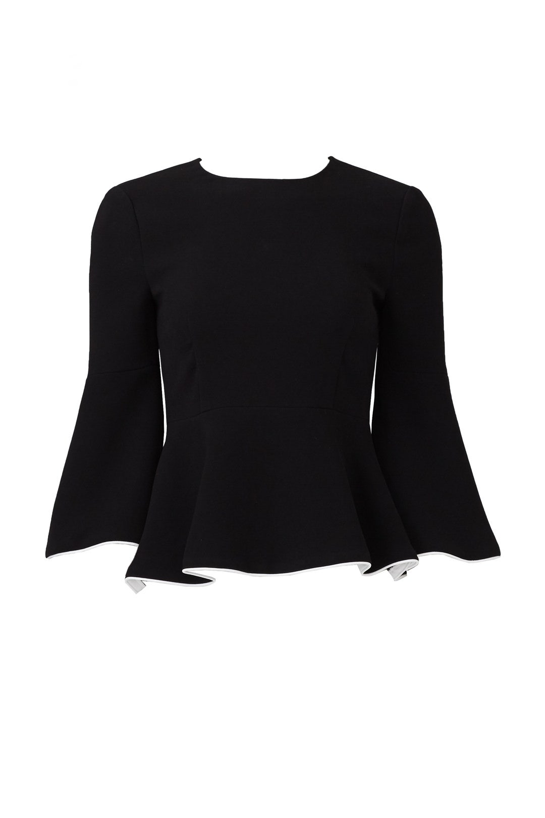 Apollo Bell Sleeve Top by Rachel Zoe