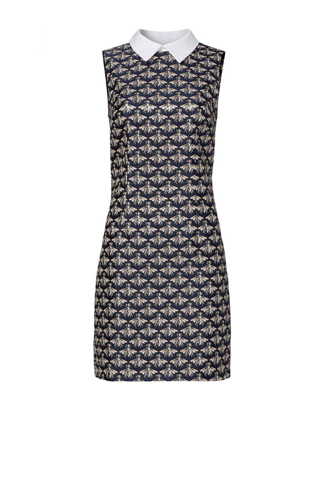 Bee Print Shift Dress by Trina Turk 3