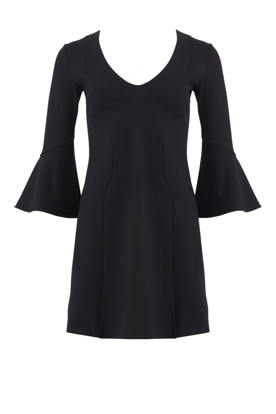 Black Fresno Dress by Amanda Uprichard 3