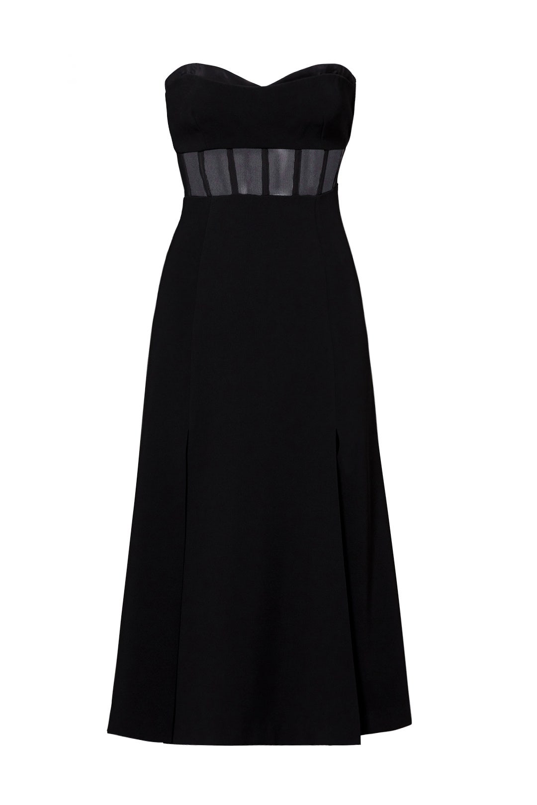 Black Honora Dress by Cinq à Sept