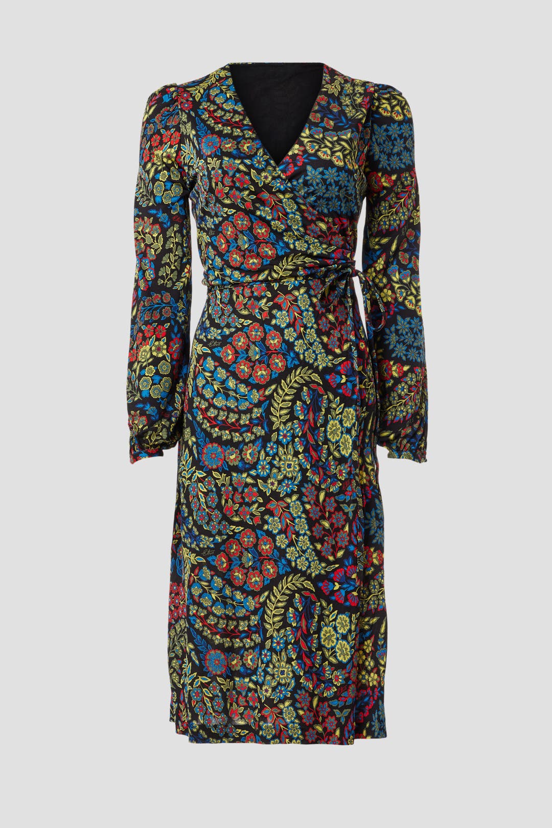 Abito Lulu Midi Dress by ETRO | Rent the Runway