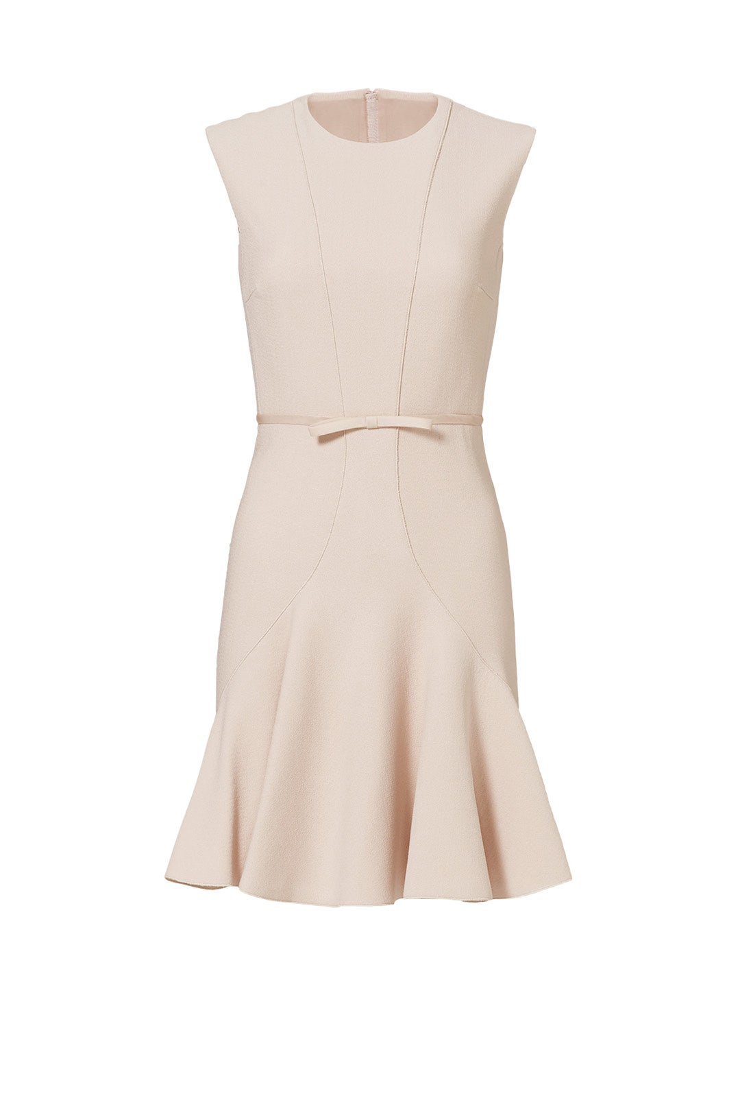 Swivel Skirt Dress by Giambattista Valli 3