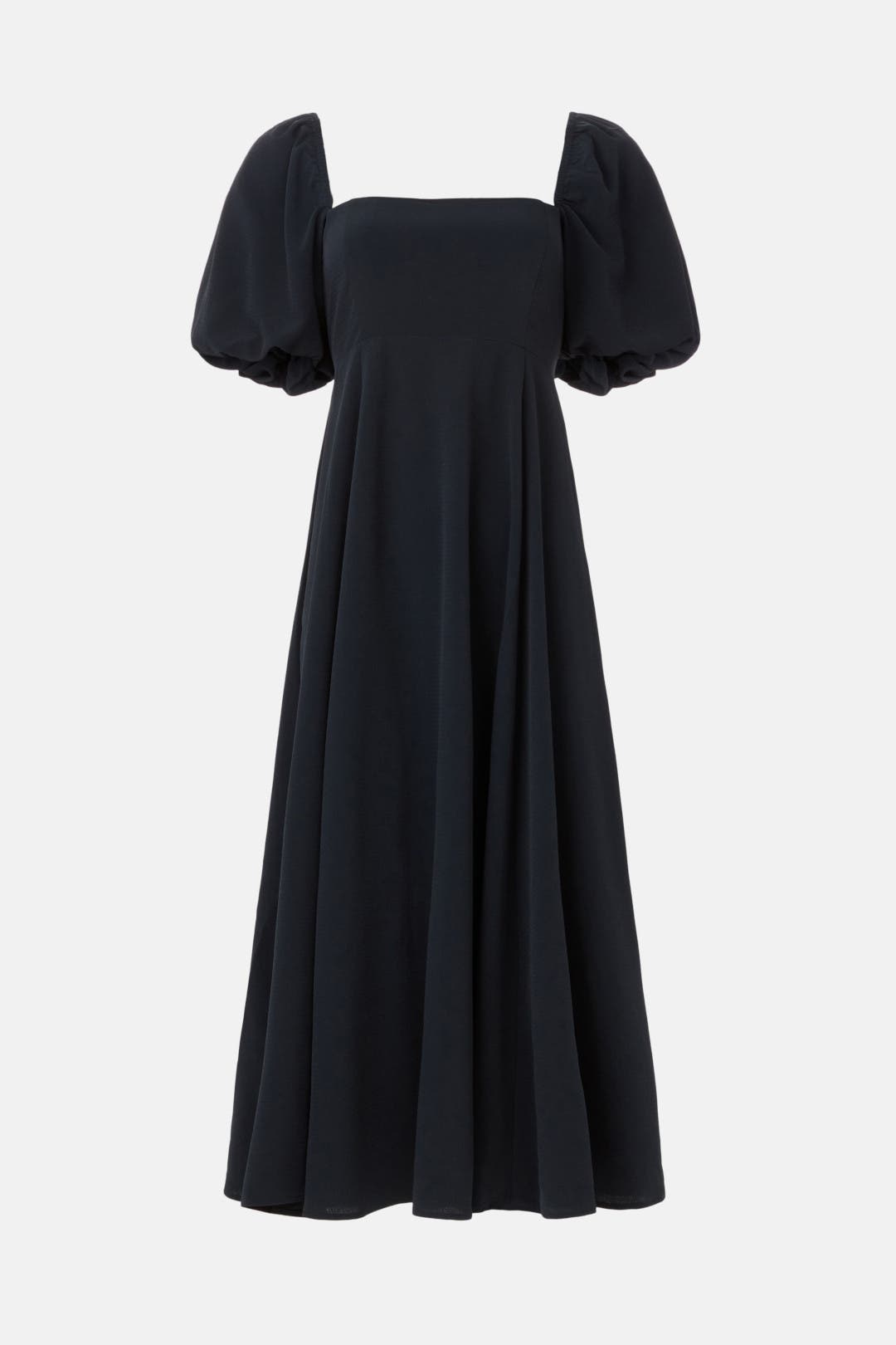 Black Matilda Dress by Hill House Home | Rent the Runway