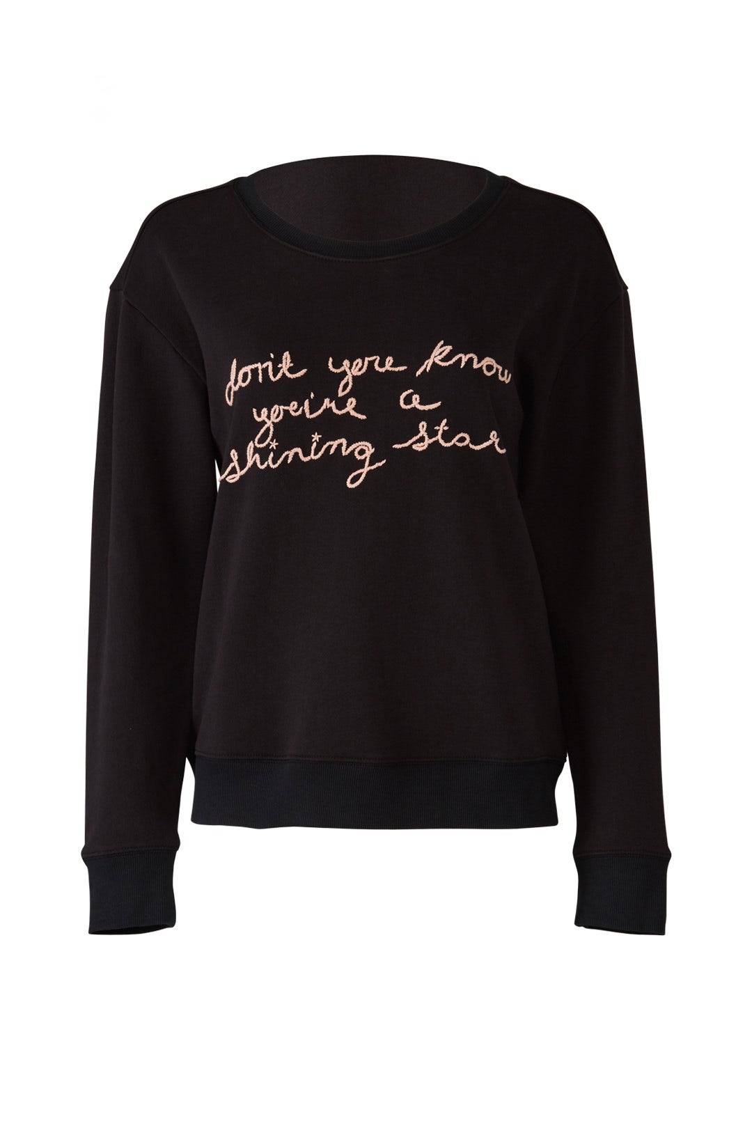 Shining Star Sweatshirt by Joie