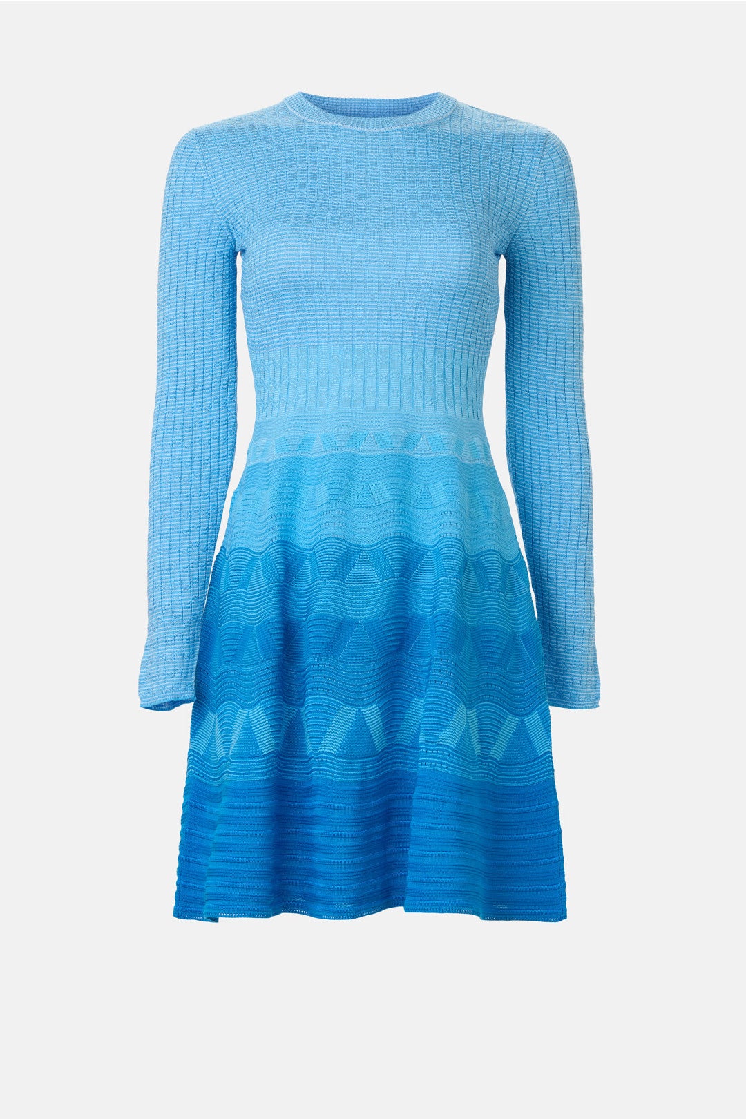 missoni long sleeve dress Missoni Black and white Long