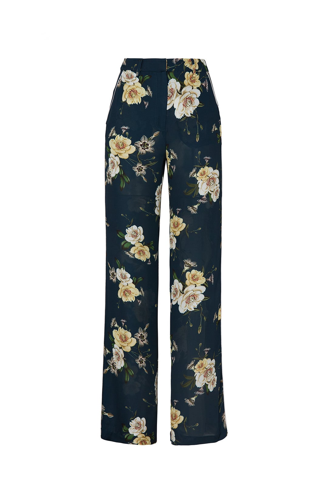 Floral Palazzo Pants by Nicholas 3