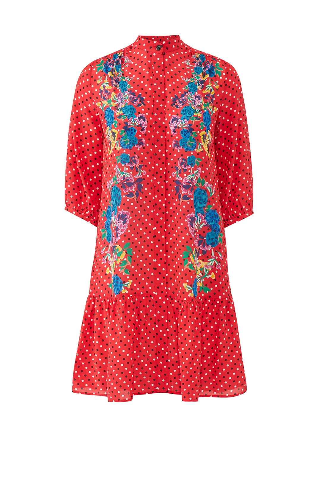 Scarlet Tyra Dress by SALONI 3