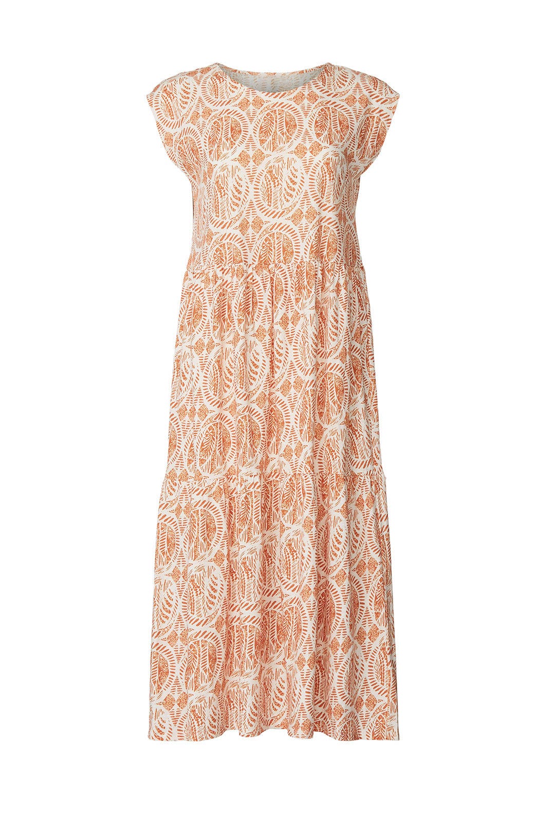 Janelle T-Shirt Dress by B Collection by Bobeau 4