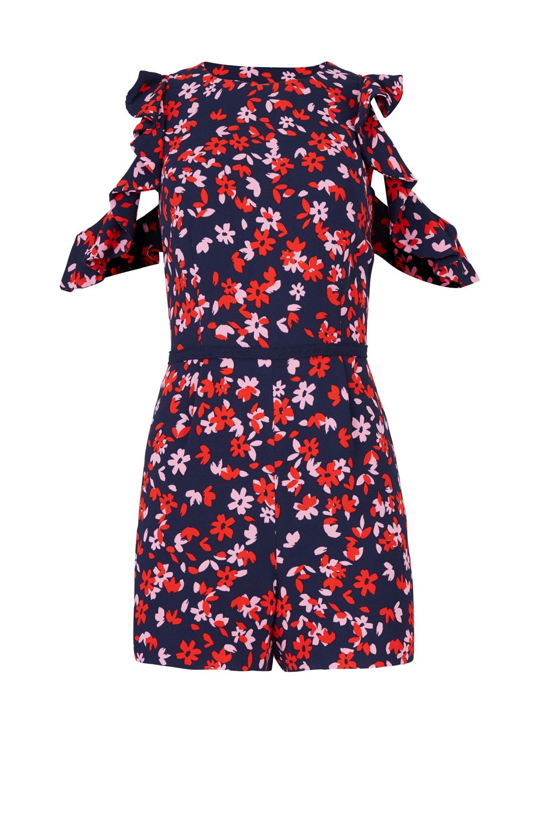 Painterly Romper by Draper James