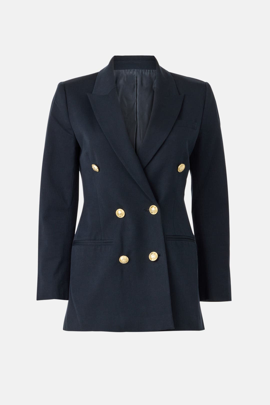 ラ*ウ様 FCRB 23ss TEAM BLAZER & PANTS セットアッ Navy Walter Blazer by Derek Lam 10 Crosby | Rent the Runway