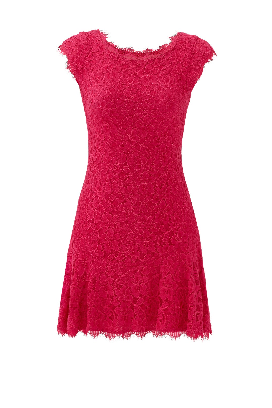 Ringer Dress by Diane von Furstenberg 3