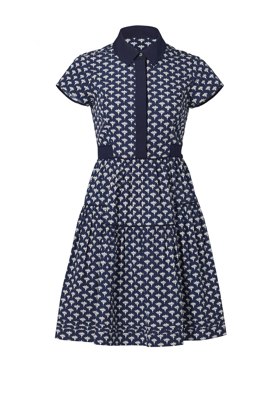 Skylar Cotton Shirtdress by Diane von Furstenberg 3