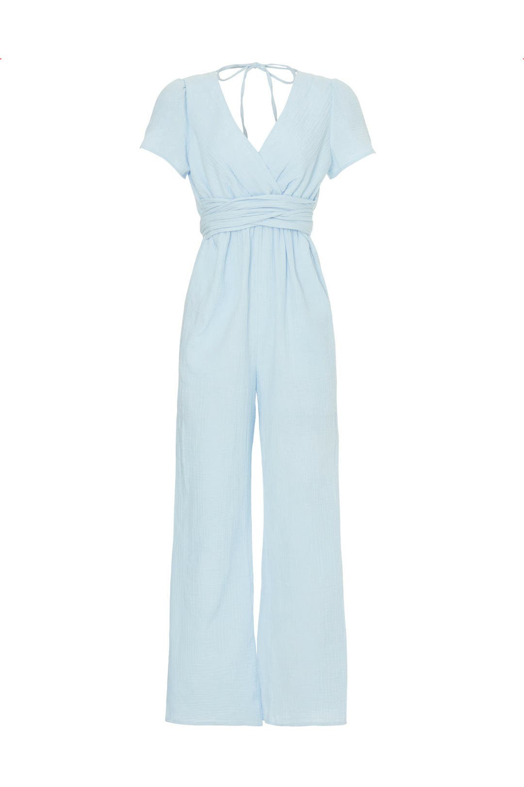 Naomi Maternity Jumpsuit Emilia George Naomi Maternity Jumpsuit by Emilia George | Rent the Runway