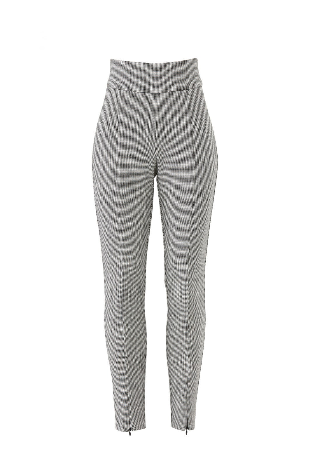 Grey Skinny Zip Pants by Fifteen Twenty