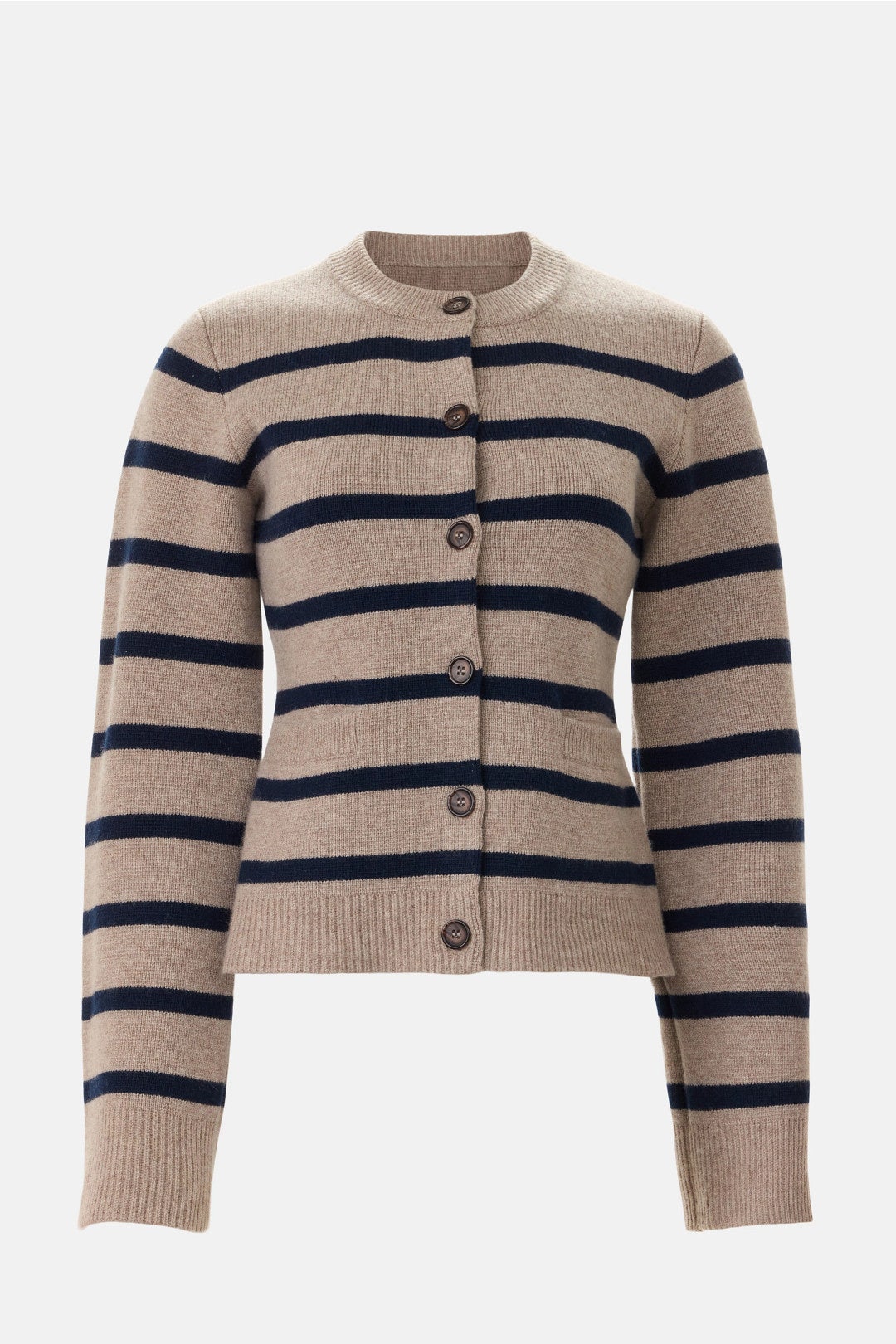 Cooper Striped Cardigan by Jenni Kayne 4