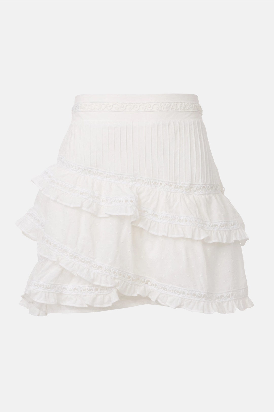 Jovence Mini Skirt by Maje 4