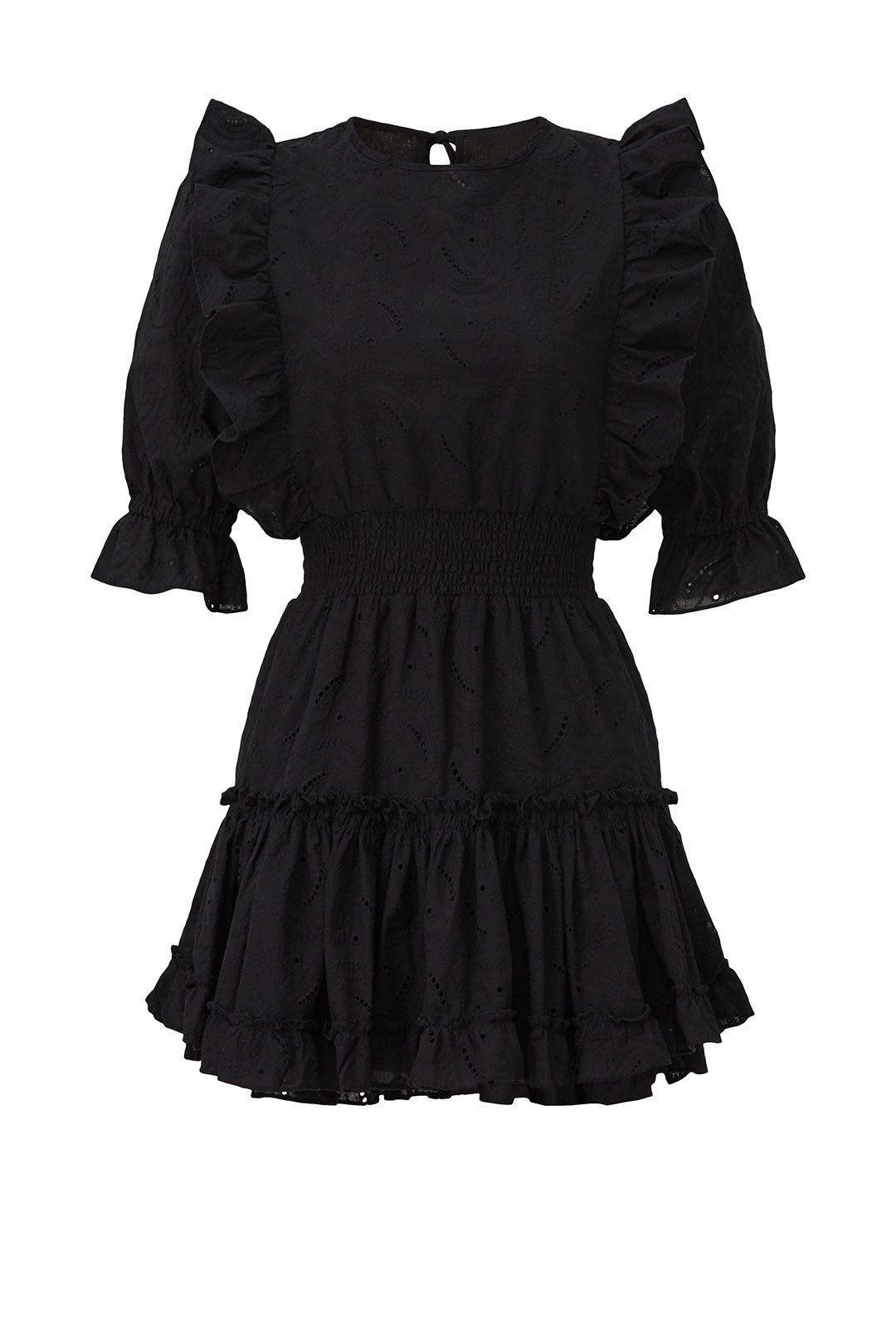 Doutzen Dress by MISA Los Angeles 4