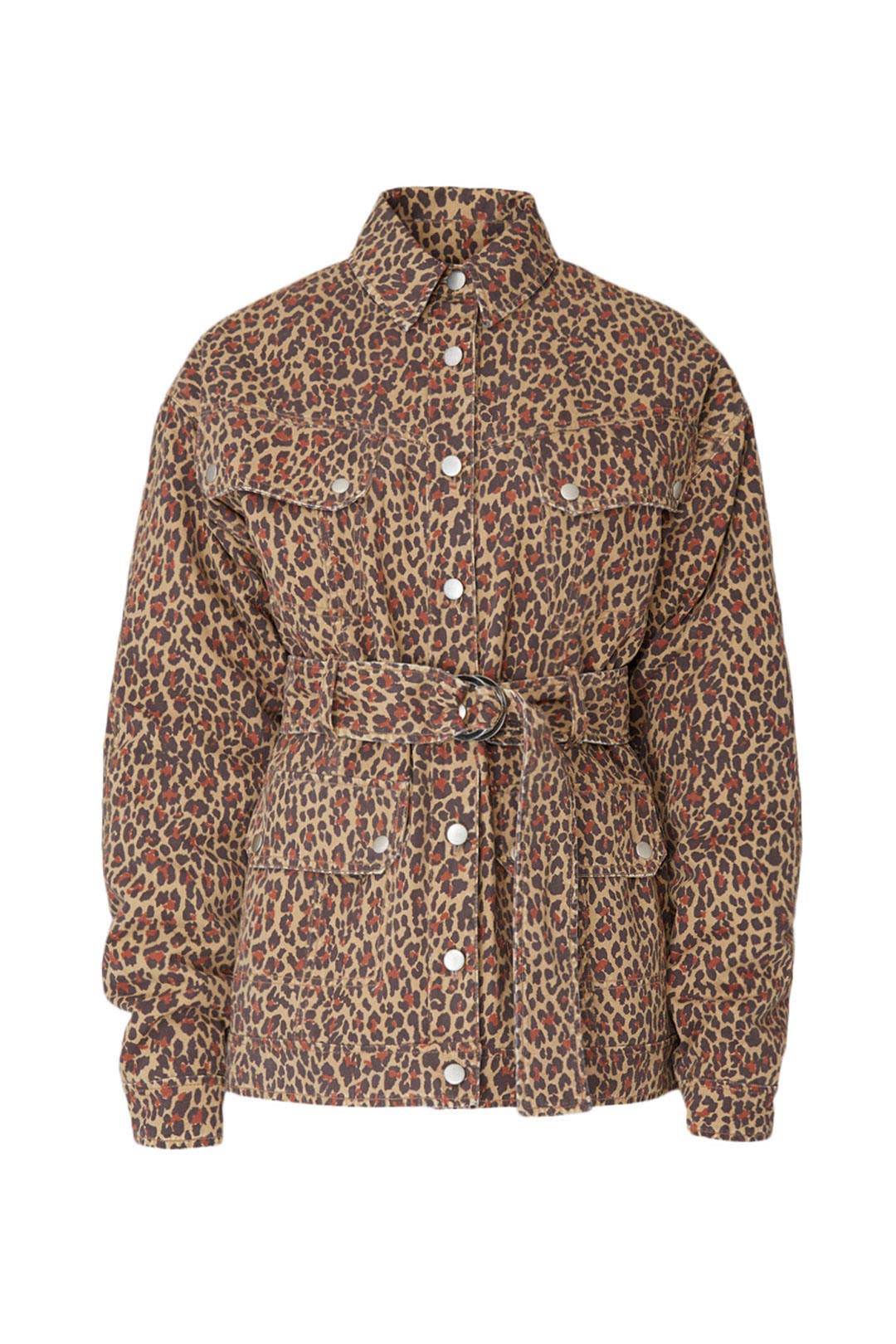 Ellery Print Anorak Jacket by Marissa Webb 4